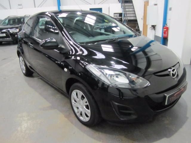 2012 MAZDA 2 1.3 TS A/C 3d image 1