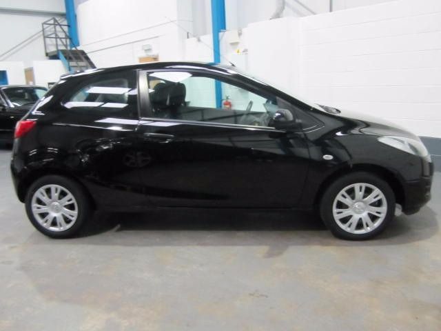 2012 MAZDA 2 1.3 TS A/C 3d image 2