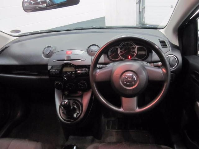 2012 MAZDA 2 1.3 TS A/C 3d image 4