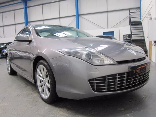 2009 RENAULT LAGUNA 2.0 DCI 3d image 1