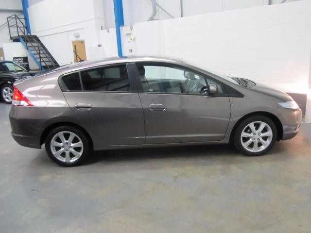 2009 HONDA INSIGHT 1.3 IMA ES-T 5d image 2