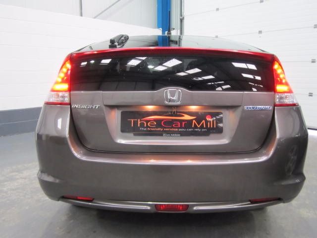 2009 HONDA INSIGHT 1.3 IMA ES-T 5d image 3