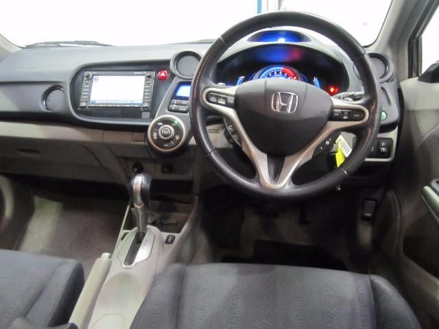 2009 HONDA INSIGHT 1.3 IMA ES-T 5d image 4