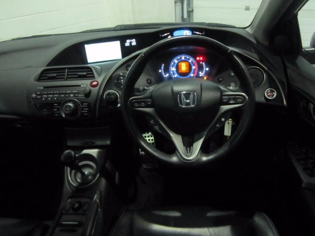 2009 HONDA CIVIC 2.2 I-VTEC EX GT 5d image 4