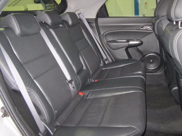 2009 HONDA CIVIC 2.2 I-VTEC EX GT 5d image 5
