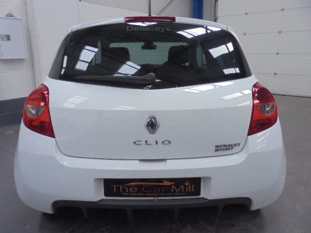 2009 RENAULT CLIO 2.0 RENAULTSPORT LUX 3d image 3