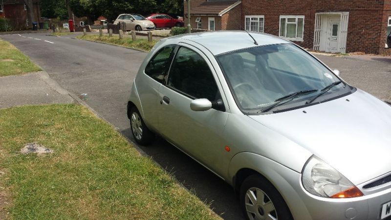 2003 Ford Ka 1.3 image 1