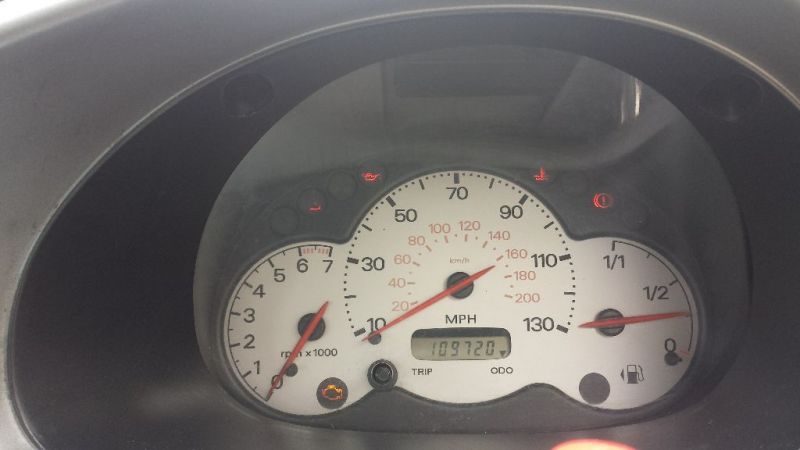 2003 Ford Ka 1.3 image 2