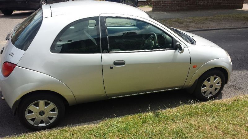 2003 Ford Ka 1.3 image 3