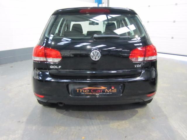 2009 VOLKSWAGEN GOLF 1.6 SE TDI image 3