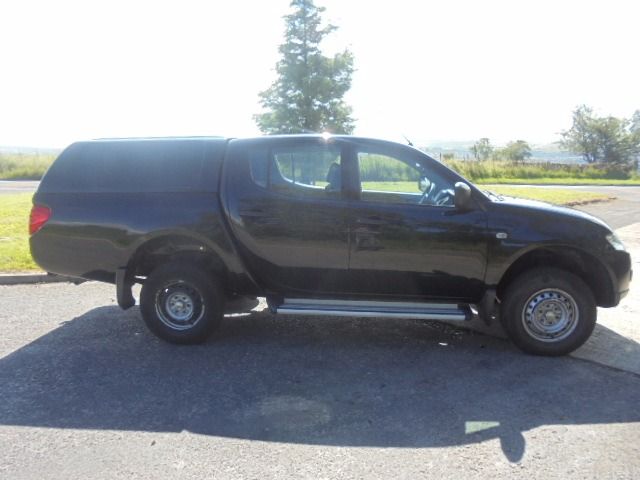 2011 MITSUBISHI L200 2.5 DI-D 4X4 image 2