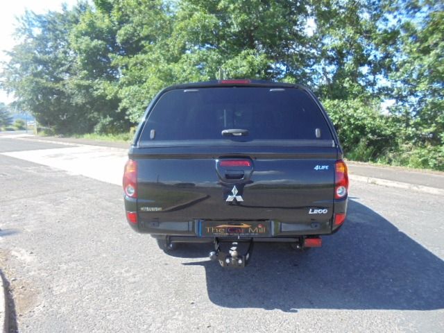 2011 MITSUBISHI L200 2.5 DI-D 4X4 image 3