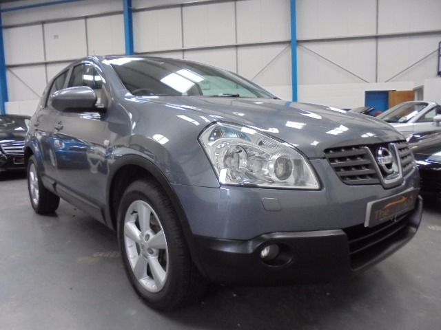 2008 NISSAN QASHQAI 2.0 TEKNA DCI image 1