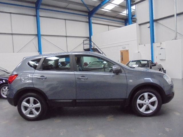 2008 NISSAN QASHQAI 2.0 TEKNA DCI image 2