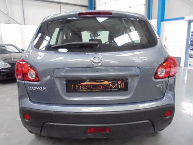 2008 NISSAN QASHQAI 2.0 TEKNA DCI image 3