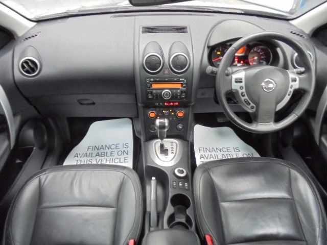 2008 NISSAN QASHQAI 2.0 TEKNA DCI image 4