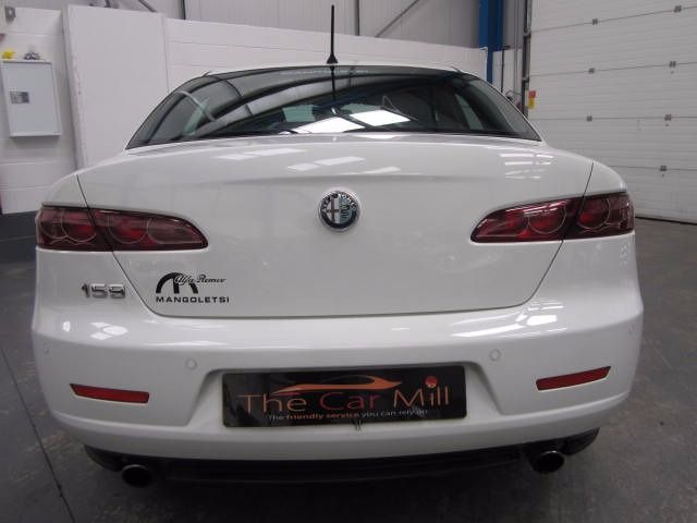 2008 ALFA ROMEO 159 2.4 JTDM TI 4d image 3