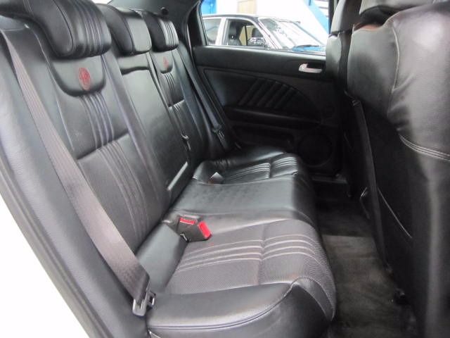 2008 ALFA ROMEO 159 2.4 JTDM TI 4d image 5