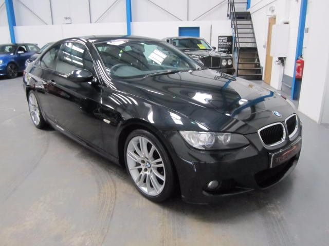 2008 BMW 2.0 320I M SPORT 2d image 1