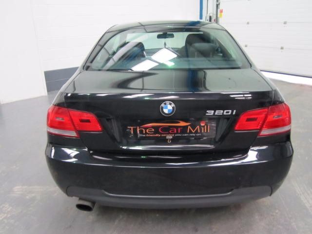 2008 BMW 2.0 320I M SPORT 2d image 3