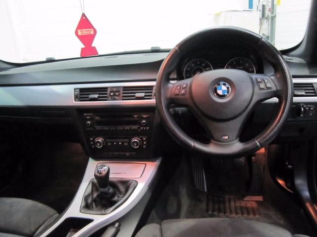 2008 BMW 2.0 320I M SPORT 2d image 4