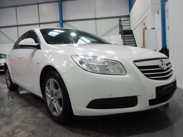 2013 VAUXHALL INSIGNIA 2.0 CDTI image 1
