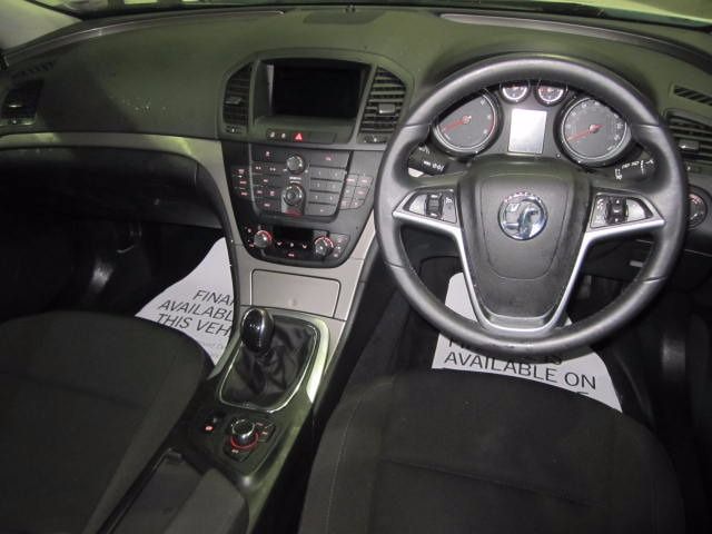 2013 VAUXHALL INSIGNIA 2.0 CDTI image 4