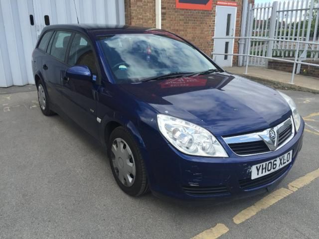 2006 VAUXHALL VECTRA 1.9 LIFE CDTI image 1