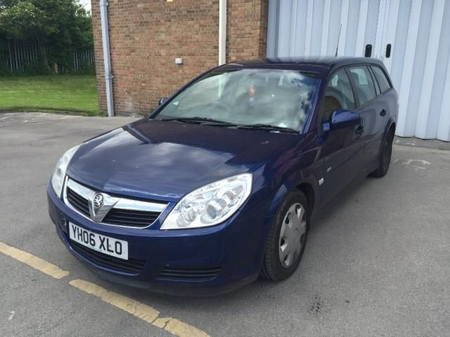 2006 VAUXHALL VECTRA 1.9 LIFE CDTI image 2