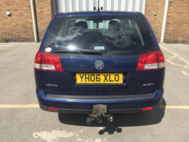2006 VAUXHALL VECTRA 1.9 LIFE CDTI image 3