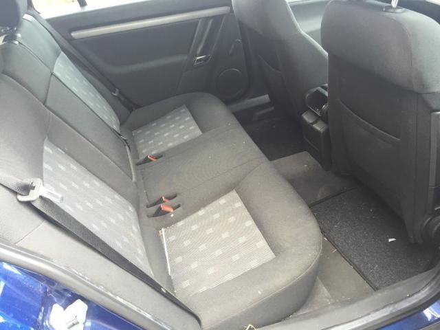 2006 VAUXHALL VECTRA 1.9 LIFE CDTI image 5