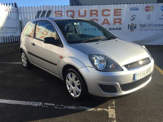 2007 FORD FIESTA 1.2 image 1