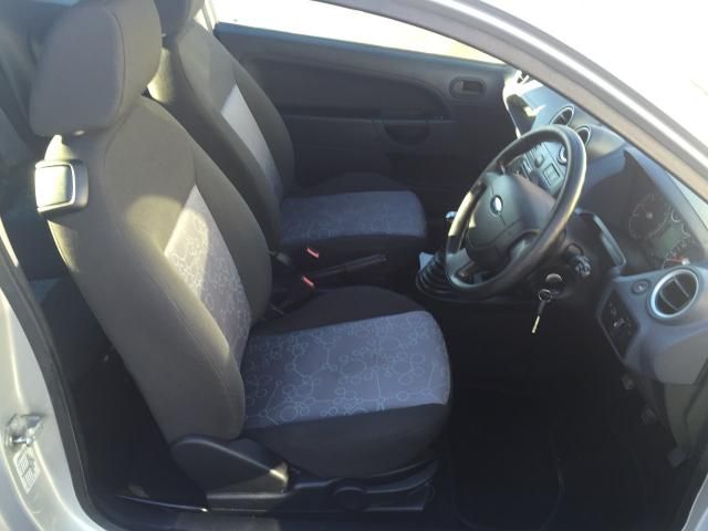 2007 FORD FIESTA 1.2 image 4