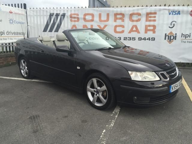 2004 SAAB 9-3 2.0 VECTOR T 2d image 1