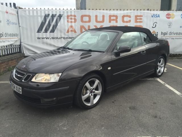 2004 SAAB 9-3 2.0 VECTOR T 2d image 2
