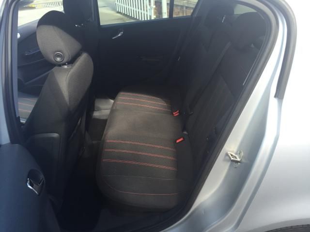 2009 VAUXHALL CORSA 1.4 SXI image 5