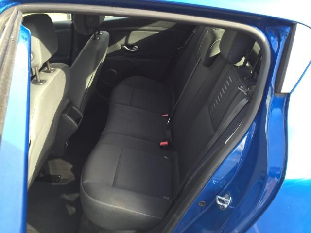 2011 RENAULT MEGANE 1.5 DCI image 5