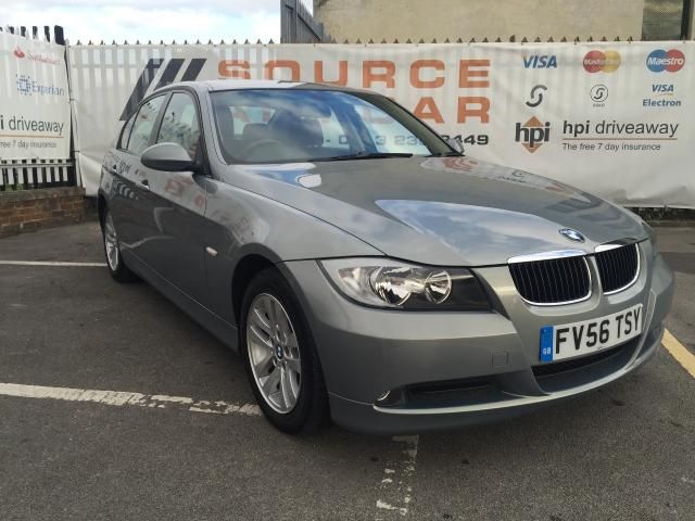 2006 BMW 3 SERIES 2.0 318I SE image 1