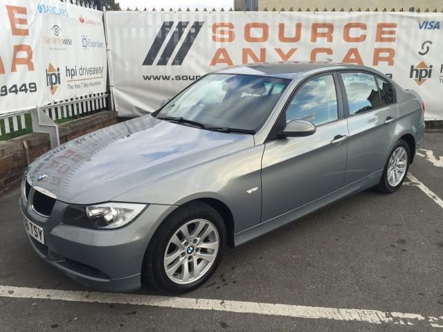 2006 BMW 3 SERIES 2.0 318I SE image 2