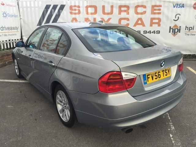 2006 BMW 3 SERIES 2.0 318I SE image 4