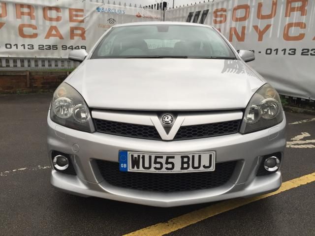 2006 VAUXHALL ASTRA 2.0 VXR 3d image 2