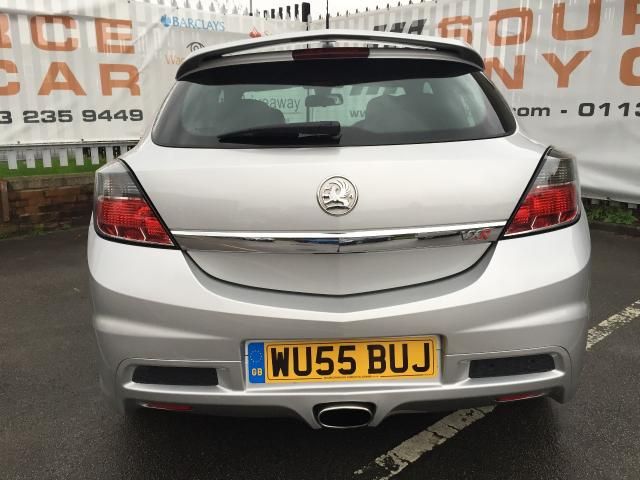 2006 VAUXHALL ASTRA 2.0 VXR 3d image 3