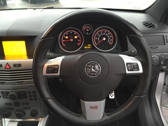 2006 VAUXHALL ASTRA 2.0 VXR 3d image 4