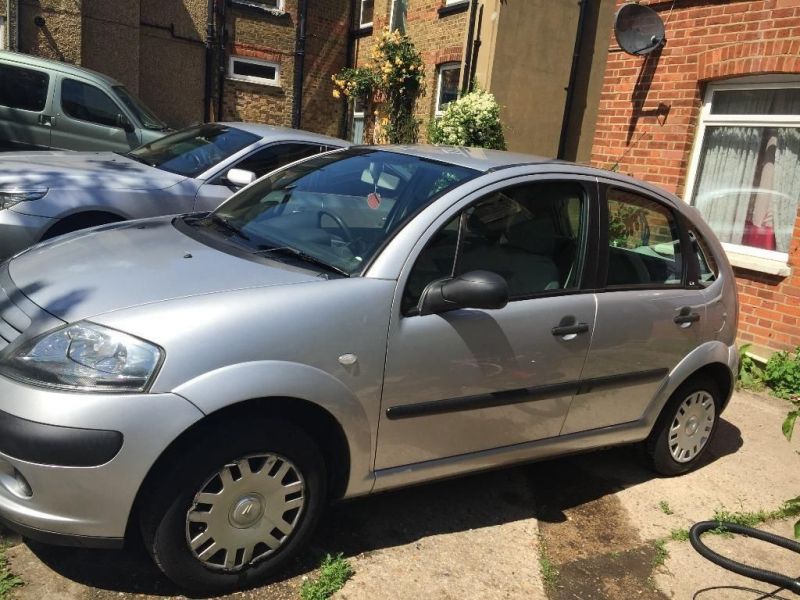 2003 Citroen C3 Desire image 2