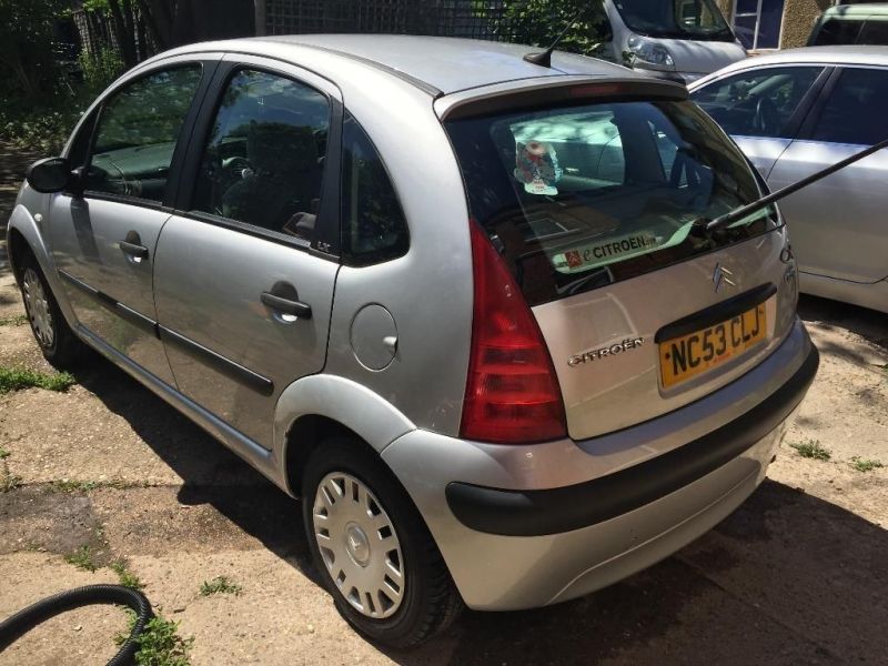 2003 Citroen C3 Desire image 3