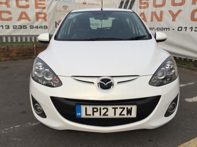 2012 MAZDA 2 1.6 D SPORT 5d image 2