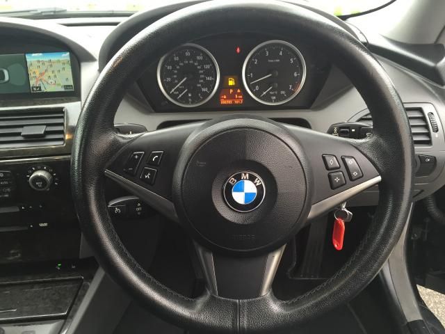 2004 BMW 6 SERIES 4.4 645CI 2d image 4