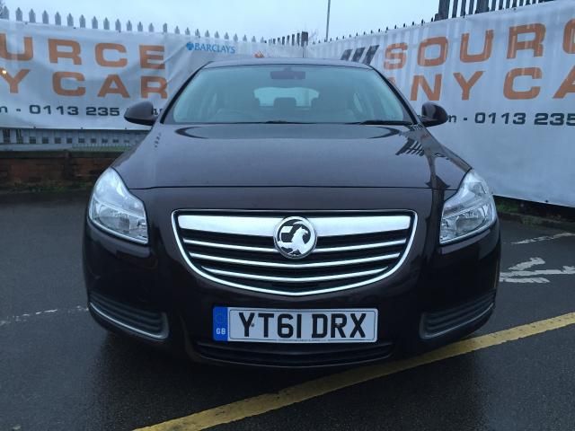 2011 VAUXHALL INSIGNIA 2.0 CDTI image 2