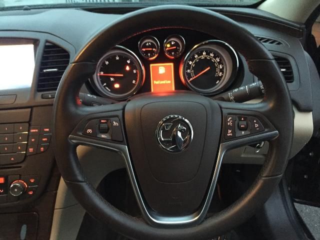 2011 VAUXHALL INSIGNIA 2.0 CDTI image 4