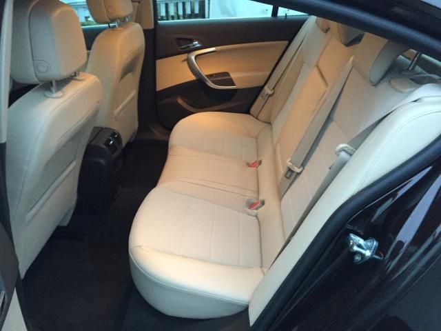 2011 VAUXHALL INSIGNIA 2.0 CDTI image 5